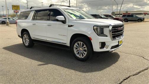 2024 GMC Yukon XL SLT