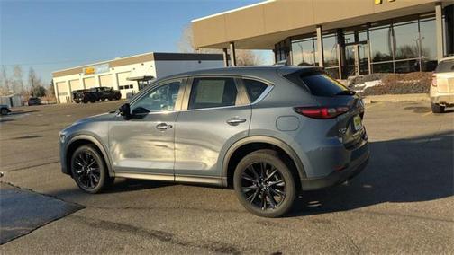 2024 Mazda CX-5 2.5 S Carbon Edition