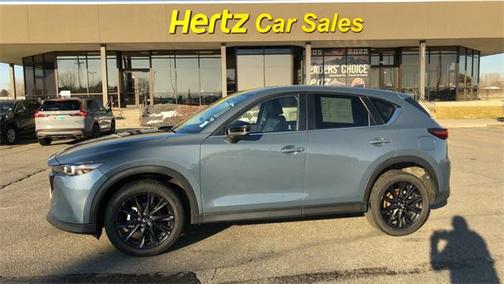 2024 Mazda CX-5 2.5 S Carbon Edition