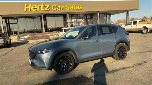 2024 Mazda CX-5 2.5 S Carbon Edition