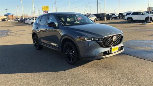 2024 Mazda CX-5 2.5 S Carbon Edition