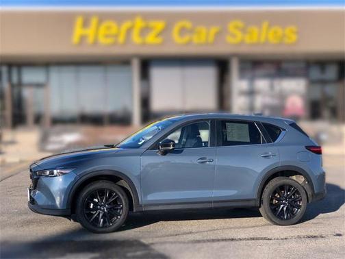 2024 Mazda CX-5 2.5 S Carbon Edition