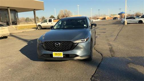 2024 Mazda CX-5 2.5 S Carbon Edition