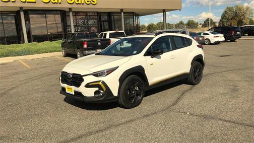 2024 Subaru Crosstrek Sport