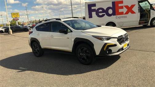 2024 Subaru Crosstrek Sport