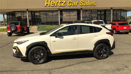 2024 Subaru Crosstrek Sport