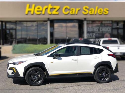 2024 Subaru Crosstrek Sport