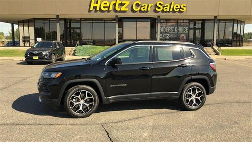 2024 Jeep Compass Limited