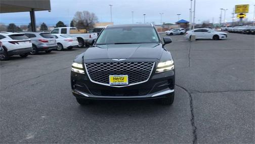 2024 Genesis GV80 3.5T