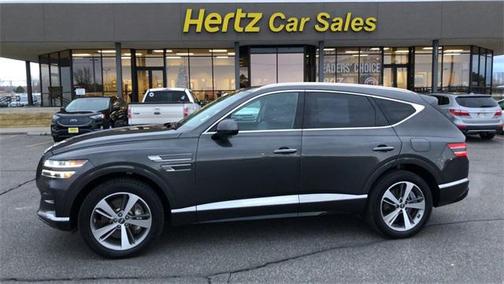 2024 Genesis GV80 3.5T