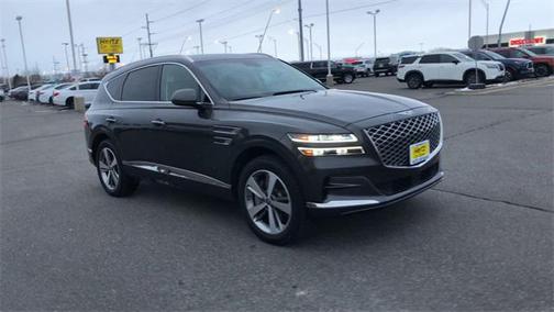 2024 Genesis GV80 3.5T