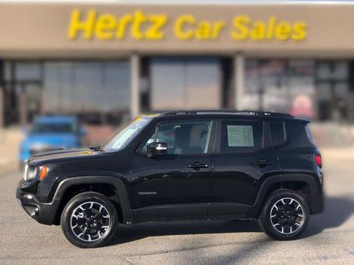 2023 Jeep Renegade Upland