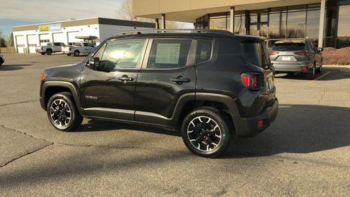 2023 Jeep Renegade Upland