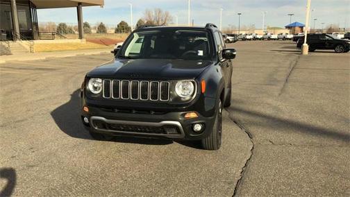 2023 Jeep Renegade Upland
