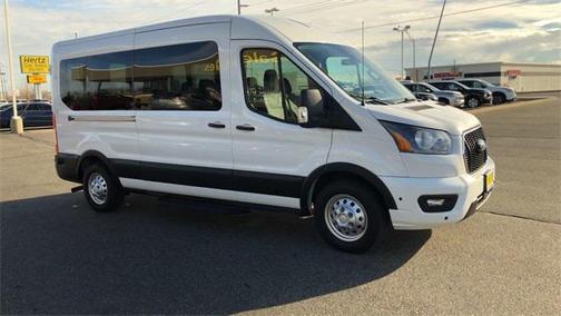 2024 Ford Transit-350 XLT