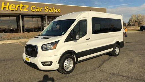 2024 Ford Transit-350 XLT