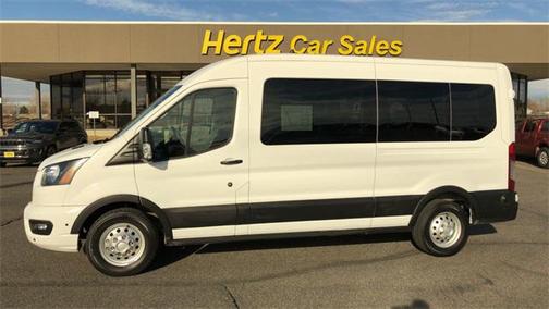 2024 Ford Transit-350 XLT