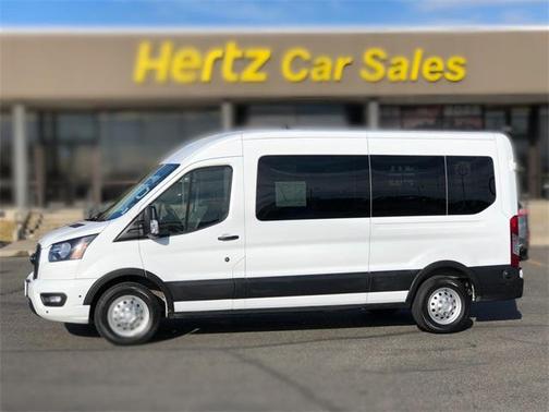 2024 Ford Transit-350 XLT