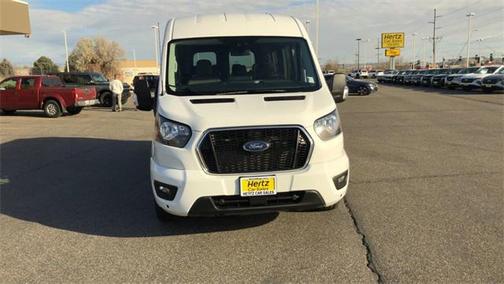 2024 Ford Transit-350 XLT