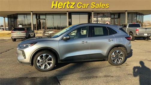 2024 Ford Escape Platinum