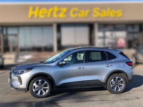 2024 Ford Escape Platinum