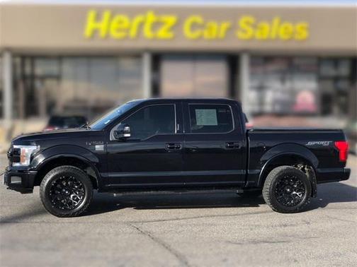 2019 Ford F-150 Lariat