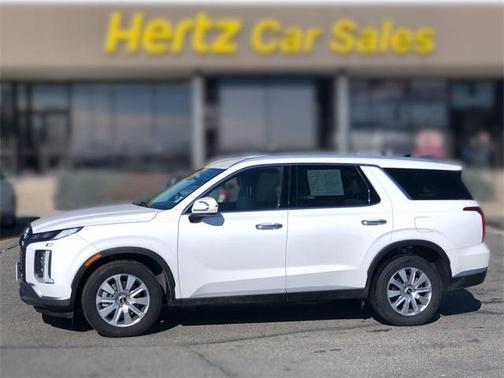 2025 Hyundai PALISADE SEL