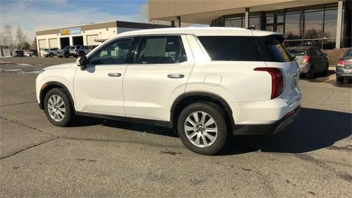 2025 Hyundai PALISADE SEL