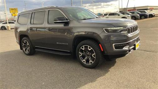 2023 Jeep Wagoneer Series III 4x4