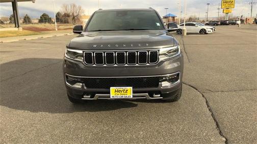 2023 Jeep Wagoneer Series III 4x4