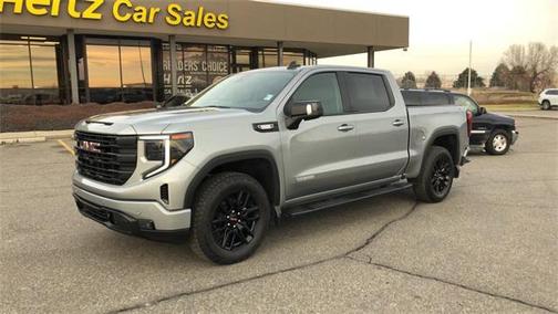 2025 GMC Sierra 1500 Elevation