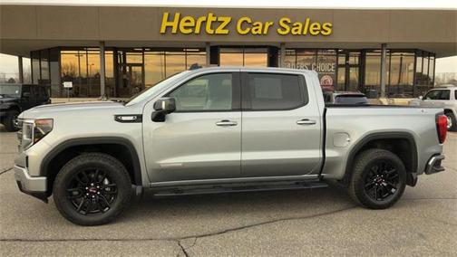 2025 GMC Sierra 1500 Elevation