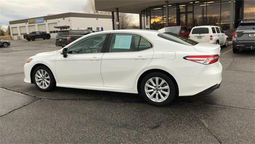 2020 Toyota Camry LE