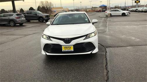 2020 Toyota Camry LE