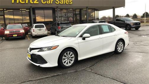 2020 Toyota Camry LE