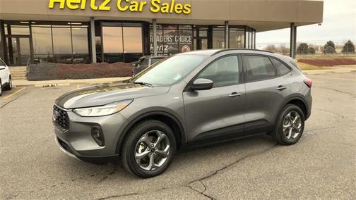 2025 Ford Escape ST-Line Select