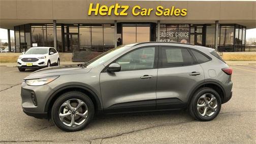 2025 Ford Escape ST-Line Select