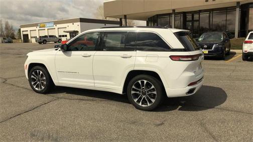 2024 Jeep Grand Cherokee Overland