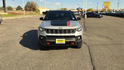 2024 Jeep Compass Trailhawk