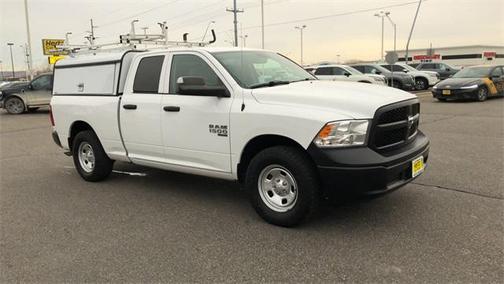 2020 RAM 1500 Tradesman