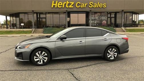 2024 Nissan Altima S FWD