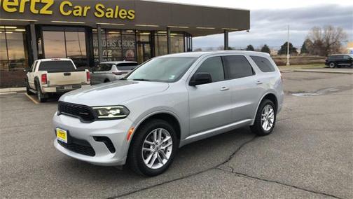 2024 Dodge Durango GT AWD