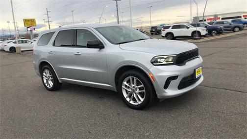 2024 Dodge Durango GT AWD