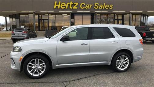 2024 Dodge Durango GT AWD