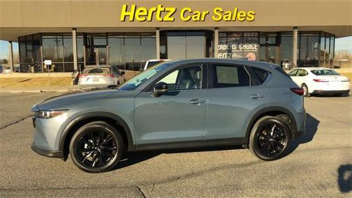 2024 Mazda CX-5 2.5 S Carbon Edition