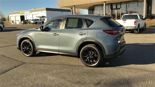 2024 Mazda CX-5 2.5 S Carbon Edition