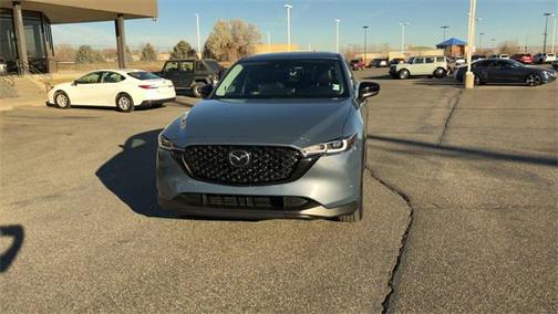 2024 Mazda CX-5 2.5 S Carbon Edition