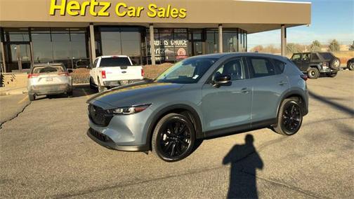 2024 Mazda CX-5 2.5 S Carbon Edition