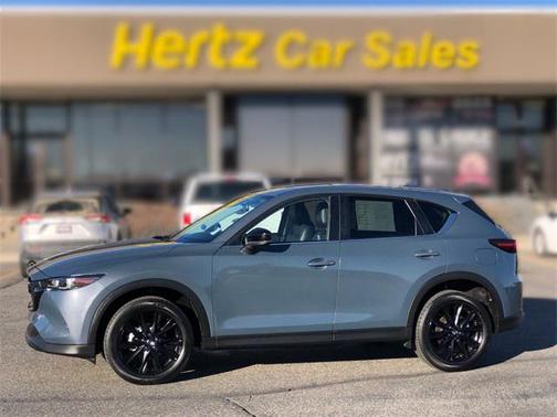 2024 Mazda CX-5 2.5 S Carbon Edition