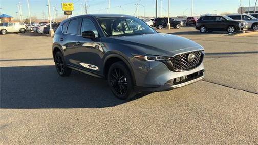 2024 Mazda CX-5 2.5 S Carbon Edition